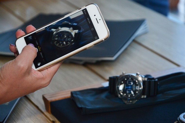 Officine Panerai Media Summer Lunch